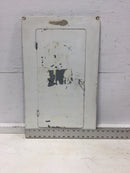 ITE/Imperial EQ Load Center Cover/Door Only with Main Surface Mount 24" X 14 5/8"