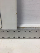 ITE/Imperial EQ Load Center Cover/Door Only with Main Surface Mount 24" X 14 5/8"