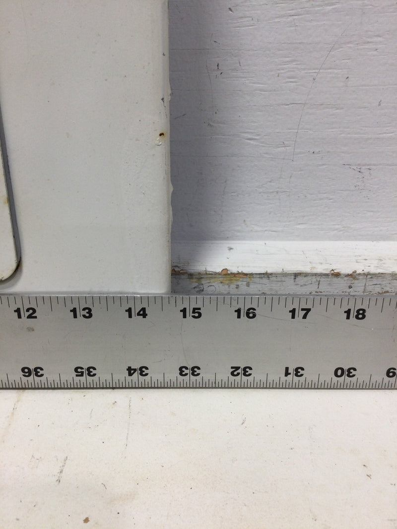 ITE/Imperial EQ Load Center Cover/Door Only with Main Surface Mount 24" X 14 5/8"