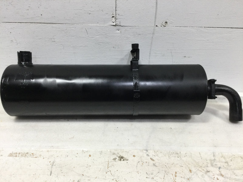 Nelson Muffler 43315S Muffler w/rain cap Kohler 20RZ 4P5 Generator