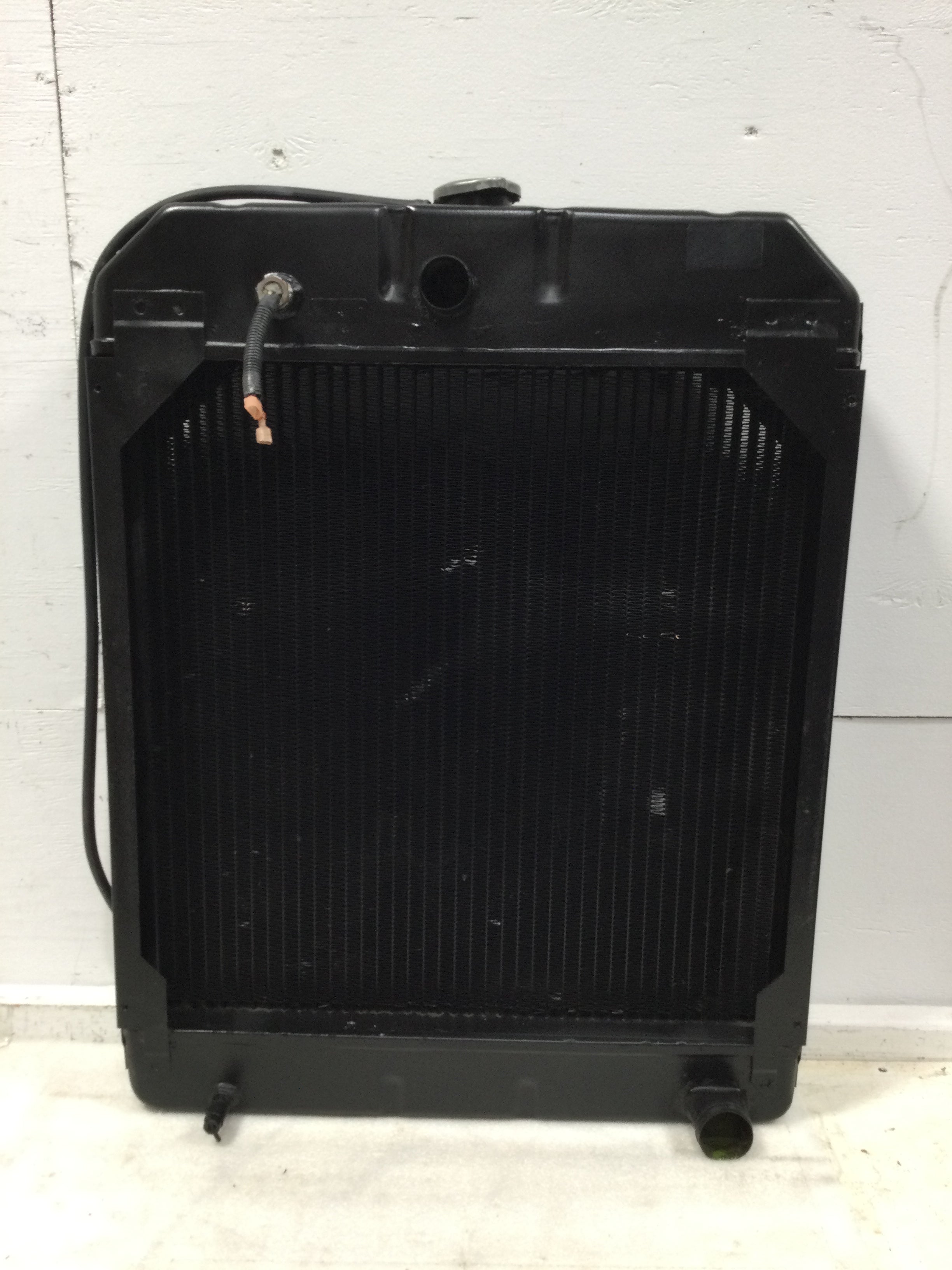 Kohler 20RZ Generator Ford LRG-425I-6005-A Engine Radiator Only