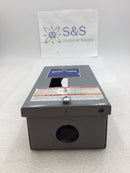 Square D QO2-4L70S 70 Amp 2 Space/4 Circuit Indoor NEMA 1 Circuit Breaker Load Center