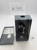 Square D QO2-4L70S 70 Amp 2 Space/4 Circuit Indoor NEMA 1 Circuit Breaker Load Center