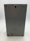 GE General Electric TG3222 60 Amp 2 Pole 240V Safety Switch