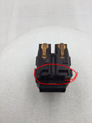 Federal Electric NA250 50 Amp 2 Pole Thick Stab-Lok Circuit Breaker - Flaw