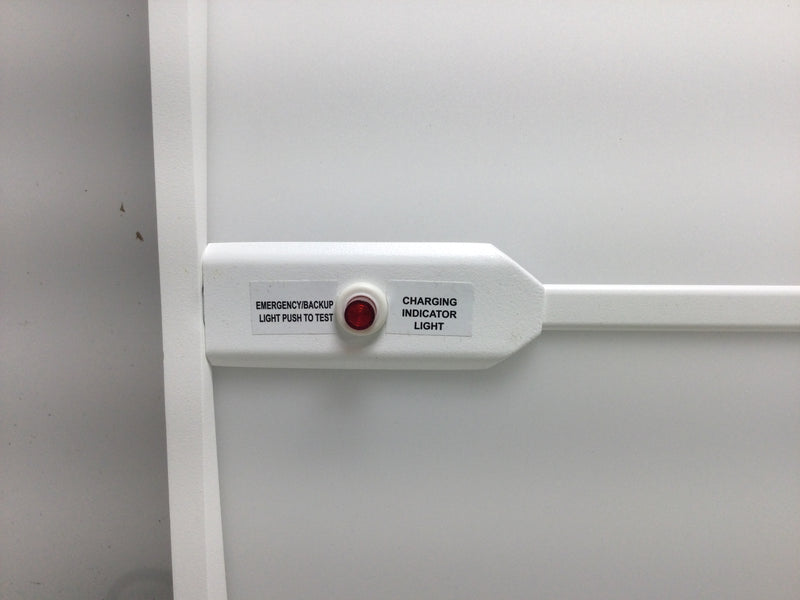 Hubbell Lighting Versify VSY22-35HLHEG-EDU 2'X2' Edge-Lit Troffer LED Light Fixture 40 Watt 120-277 VAC