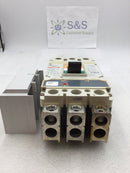 Cutler Hammer LGH3630NN 630 Amp 3 Pole 600V Circuit Breaker