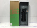 Square D QO142M200P 200 Amp 42-Space MBO Plug-On Neutral Load Center 14" X 38"