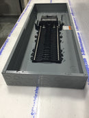 Square D QO142M200P 200 Amp 42-Space MBO Plug-On Neutral Load Center 14" X 38"