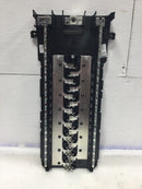 Square D HOM3060M150PC 150 Amp 30 Space 120/240V Load Center Guts Only 9" X 21"