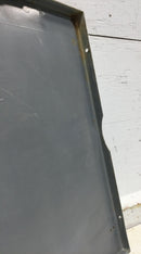 Panelboard Cover/ Hinged Door Only (w/cutout on bottom-see photo) Nema 3R 22 3/8" x 14 1/4"