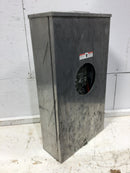 Siemens/Talon 41105-02FL 5 Jaw Ringless Meter Socket 320 Amp 1 Position Lever