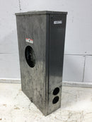 Siemens/Talon 41105-02FL 5 Jaw Ringless Meter Socket 320 Amp 1 Position Lever