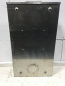 Siemens/Talon 41105-02FL 5 Jaw Ringless Meter Socket 320 Amp 1 Position Lever