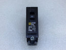 Square D HOM120 20 Amp 1 Pole 120/240V Circuit Breaker - Yellow Sticker