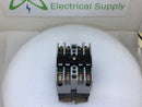Square D 8501X040 20 Amp 8 Pole 600 VAC Industrial Control Relay w/120 VAC Coil