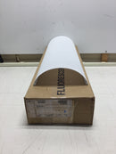 Cooper Lighting RDI-RP-22CP-U 23" Replacement Lens For 2RDI Series Light Fixtures