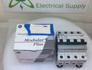 General Electric Vynckier EP103NC10 10 Amp 4 Pole 400V Miniature Circuit Breaker