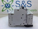 General Electric Vynckier EP103NC10 10 Amp 4 Pole 400V Miniature Circuit Breaker