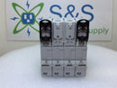 General Electric Vynckier EP103NC10 10 Amp 4 Pole 400V Miniature Circuit Breaker