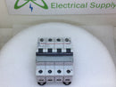 General Electric Vynckier EP103NC40 40 Amp 4 Pole 400V Miniature Circuit Breaker