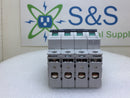 General Electric Vynckier EP103NC40 40 Amp 4 Pole 400V Miniature Circuit Breaker