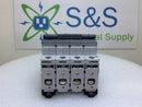 General Electric Vynckier EP103NC32 32 Amp 4 Pole 400V Miniature Circuit Breaker