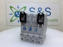 General Electric Vynckier EP103NC32 32 Amp 4 Pole 400V Miniature Circuit Breaker