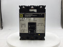 Square D FAP36020 20 Amp 3 Pole 125/250VDC 600Vac Type FAL Circuit Breaker