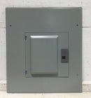 General Electric TLM1212CCU 125A 14 Space 120/240V Cover Only 17 3/8" x 15 3/8"