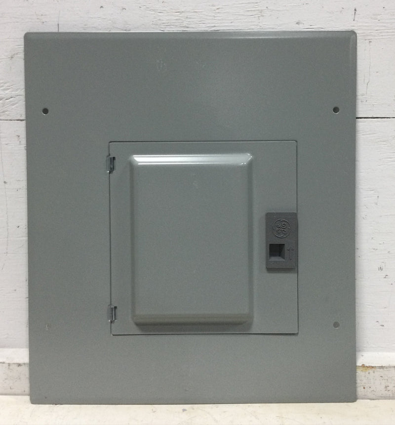 General Electric TLM1212CCU 125A 14 Space 120/240V Cover Only 17 3/8" x 15 3/8"