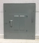 General Electric TLM1212CCU 125A 14 Space 120/240V Cover Only 17 3/8" x 15 3/8"