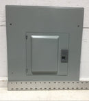 General Electric TLM1212CCU 125A 14 Space 120/240V Cover Only 17 3/8" x 15 3/8"