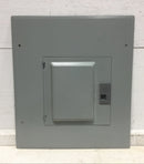 General Electric TLM1212CCU 125A 14 Space 120/240V Cover Only 17 3/8" x 15 3/8"