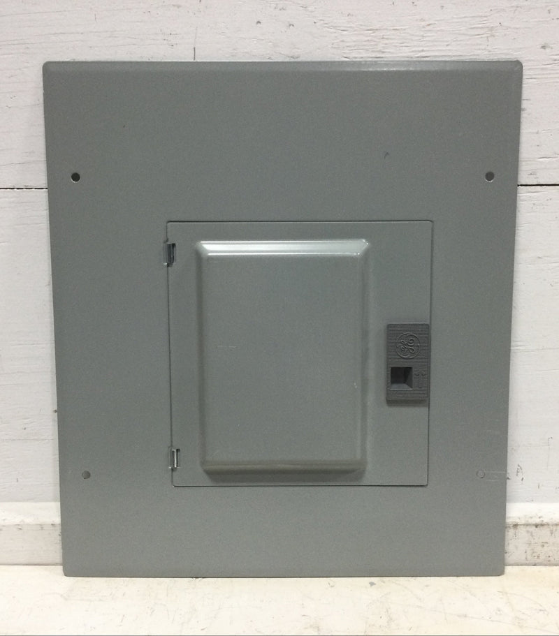 General Electric TLM1212CCU 125A 14 Space 120/240V Cover Only 17 3/8" x 15 3/8"