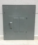 General Electric TLM1212CCU 125A 14 Space 120/240V Cover Only 17 3/8" x 15 3/8"