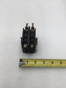 Mars 3100Y20Q600 30 Amp Contactor 240-600 VAC with 24 VAC Coil