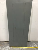 Square D NQOD442M225 Panelboard 225 Amp 3 Phase 4 Wire 42 Spaces W/Type 1 Enclosure