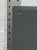 Square D QOC42UF 42 Space 120/240V Panel/Door Only w/Main 39 1/4" x 15 1/2"