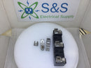GE THMC3161 30A 600V 3 Pole Fuse Kit for 30a-100a QMR/QMW Switch - Flaw