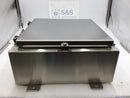 Hoffman A16H1606SSLP Stainless Steel Enclosure Nema Type 4x 16" x 16" x 6"