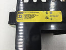 Square D HQO306 15-30 Amp 240V 1 & 3 Phase I Line Distribution Panelboard