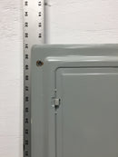 Siemens G2030B1150 Indoor Load Center Cover/Door Only w/Main 150 Amp 120/240V 20 Space 31 2/16" x 15.5"