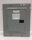Siemens M1020MB1100F 100 Amp 20 Space 120/240V Cover/Door w/Main 16" x 13 5/8"