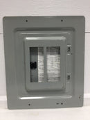 Siemens M1020MB1100F 100 Amp 20 Space 120/240V Cover/Door w/Main 16" x 13 5/8"