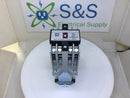 Square D 8501XD080V53 Type X DC Control Relay 24 VDC
