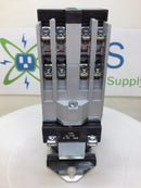 Square D 8501XD080V53 Type X DC Control Relay 24 VDC