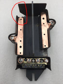 Pushmatic Bulldog 100 Amp 7 Space 120/240 VAC Load Center Guts Only 5" X 10"