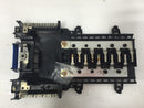 Square D QON20-30M150 150 Amp 20 Space 120/240V Guts Only 14.5" x 9"