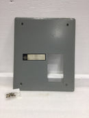 GE TL412CP PowerMark Gold Dead Front  Only 125 Amp 4 Space 8 Circuit 10 1/4" x 8 5/8"